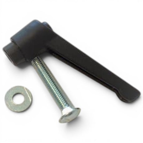 Anson PDR black adjustable pivot handle with bolt and washer for PDR light stands