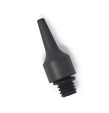 Anson PDR Dead Dent Tools ballistic firing pin made of non-marring black plastic for paintless dent repair.