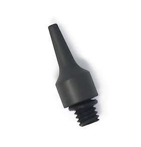 Anson PDR Dead Dent Tools ballistic firing pin made of non-marring black plastic for paintless dent repair.