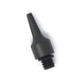 Anson PDR Dead Dent Tools ballistic firing pin made of non-marring black plastic for paintless dent repair.