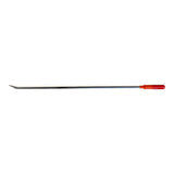 Anson PDR Tequila Tools Beast Pick with a stainless steel shaved shaft and red handle for precision dent repair.