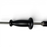 Anson PDR BLE slide hammer with adjustable black handle and metal post for precision paintless dent repair