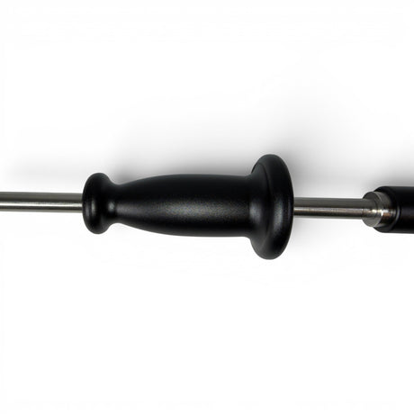 Anson PDR BLE slide hammer with adjustable black handle and metal post for precision paintless dent repair