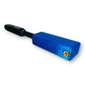 Anson PDR Dent Vision Dent Zapper Paddle in blue with a carbon fiber shaft and threaded tip attachment point.