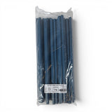 Anson PDR Brazilian Power Dent blue hot melt glue sticks in a 1kg clear plastic bag for professional dent repair