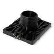 Anson PDR JVF Body Line Buddy small foot for lateral tension on car body lines, black plastic.