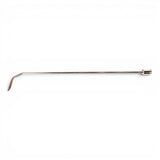 Anson PDR Caballero 2 double bend PDR rod with tactical T-handle. Metal tool for dent repair.