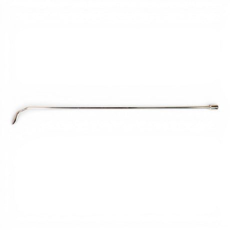 Anson PDR Caballero 2 double bend PDR rod with tactical T-handle. Metal construction.