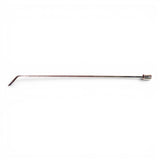 Anson PDR TEQUILA TOOLS CABALLERO 1 hub set with a single pick, sharp blade tip, and single bend.