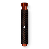 Anson PDR Dent Vision ShockBlocker X4 carbon fiber knockdown tool with orange metal ends and magnetic side detail