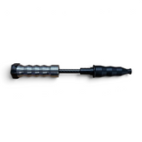 Anson PDR WQ Chilly Willey cold glue slide hammer with a carbon fiber shaft and ergonomic metal handle for PDR work.