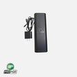 Anson PDR spare battery and charger for Chubby 2 hail light in black finish with Pro PDR Solutions branding