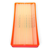 Anson PDR 20 sticks of hard pull collision glue in an orange tray. Designed for static pulls.