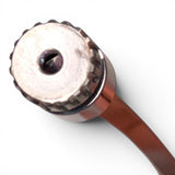 Anson PDR Door Lord compact 3/8 inch diameter metal hub tool with a textured grip for precision PDR work.