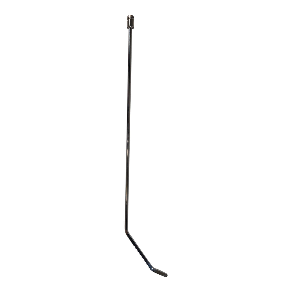 Anson PDR Compact Hub T Vector double bend blade tool with a tapered tip for precision door repair work.