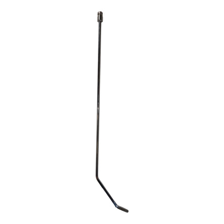 Anson PDR Compact Hub T Vector double bend blade tool with a tapered tip for precision door repair work.