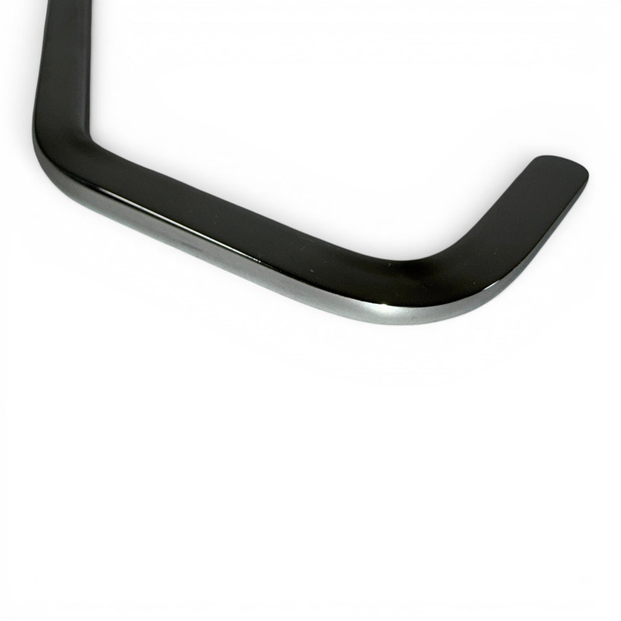 Anson PDR COMPACT HUB double bend dent repair tool with a 5/16 inch diameter and shaved tip for tight access