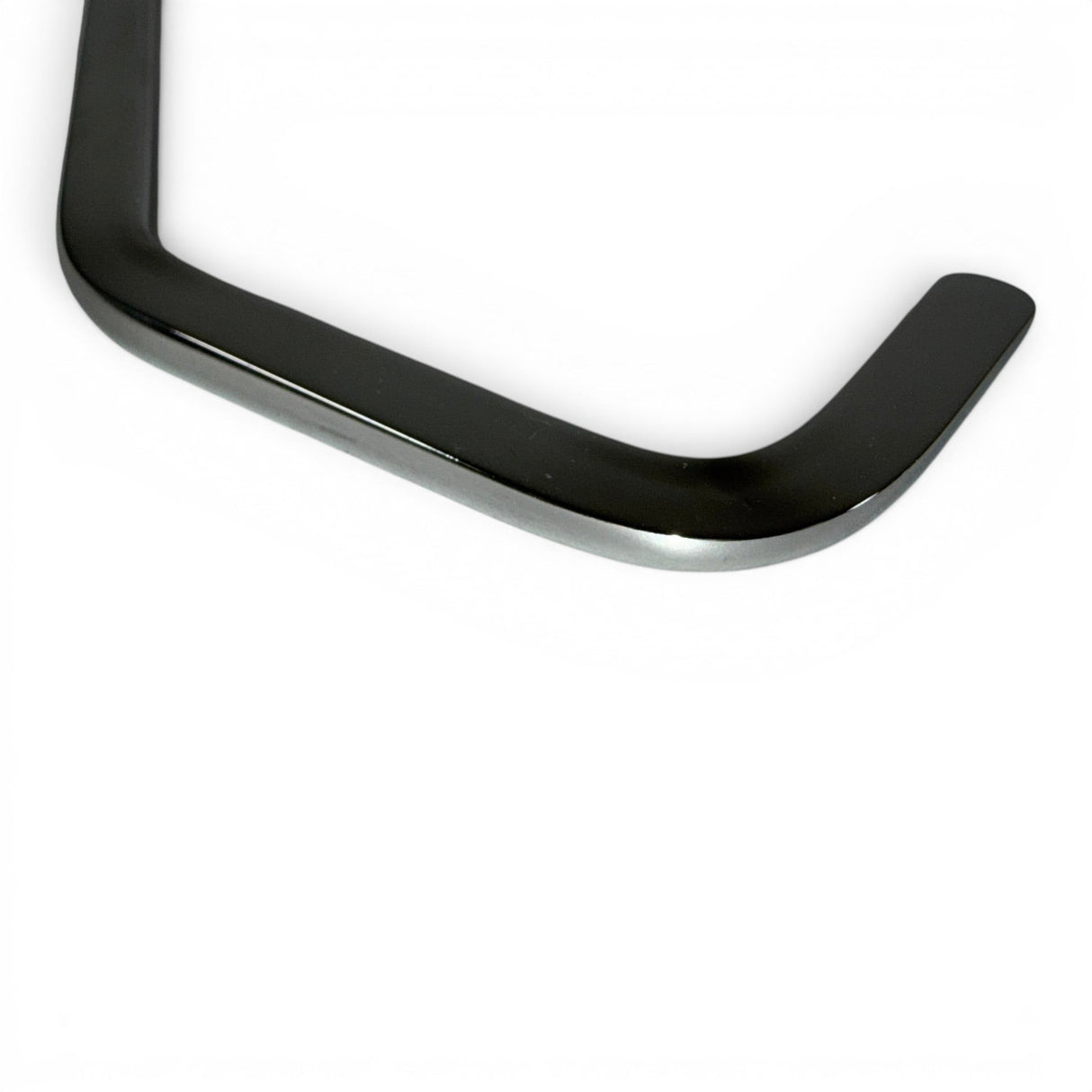 Anson PDR COMPACT HUB double bend dent repair tool with a 5/16 inch diameter and shaved tip for tight access