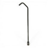 Anson PDR Compact Hub Dent Time double bend tool with a 5/16 inch diameter and 13 inch length for paintless dent repair