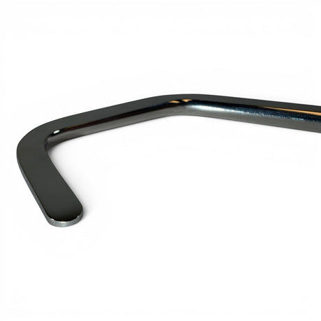 Anson PDR Compact Hub double bend dent repair tool with a shaved, angled tip for precision access in tight spaces.