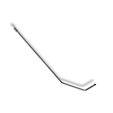 Anson PDR Compact Hub Fender Tool Rods, a slender metal rod with multiple bends and a threaded tip, designed for accessing tight spaces in automotive repair.