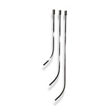 Anson PDR COMPACT HUB Slow J Blade Rods in 14", 19", and 23" lengths. Precision metal rods for tight spaces.
