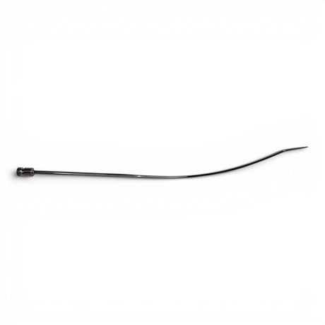 Anson PDR COMPACT HUB Tequila Indexing Arched Hand Tool, stainless steel, 9/32 inch, for PDR repairs in confined spaces.