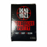 Anson PDR Dead Dent Tools cold glue putty box for paintless dent repair on a white background