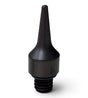 Anson PDR Dead Dent Tools Pee Wee knockdown tip made of black ballistic material for sharp crown dent repair