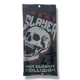 Anson PDR Dent Slayer Collision Glue Hot Climate for large dents and hail damage repair. Black packaging with skull graphic.
