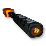 Anson PDR Dent Vision Dent Zapper Paddle EXT with an orange head and black textured handle for dent repair