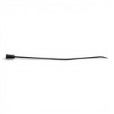 Anson PDR black metal door handle tool with pistol grip and sharp tip for tight spots.