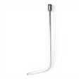 Anson PDR Door Lord Blade Hub tool, 5 inch kick from heel to tip, made of metal.