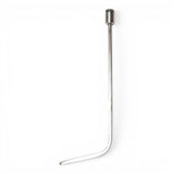 Anson PDR Door Lord Blade Hub tool, 5 inch kick from heel to tip, made of metal.
