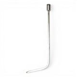 Anson PDR Tequila Tools Door Lord Blade Hub tool, 5-inch kick from heel to tip, metal construction.