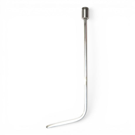 Anson PDR Tequila Tools Door Lord Blade Hub tool, 5-inch kick from heel to tip, metal construction.