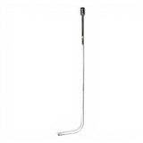 Anson PDR Door Lord Blade Hub tool, 5 inch kick from heel to tip, 15"-3/8, 20"-7/16, 25"-7/16. Metal PDR tool.