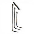 Anson PDR Door Lord Blade Hub tool set with tactical T-handle. Includes three metal rods of varying lengths with bent tips and a black tactical T-handle.