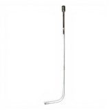 Anson PDR Tequila Tools Door Lord Blade Hub tool, 5 inch kick from heel to tip, steel construction.