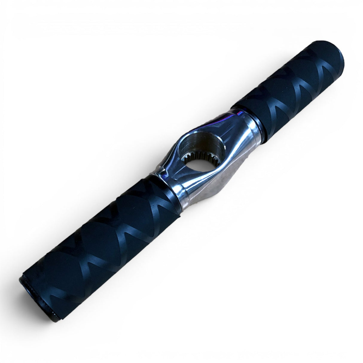 Anson PDR Tequila Tools Door Lord Blade Hub tool with tactical T-handle, black textured grips, silver metal center.