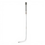 Anson PDR Tequila Tools Door Lord Blade Hub tool with tactical Guerrilla Grip, 5 inch kick, 15-3/8 inch length.