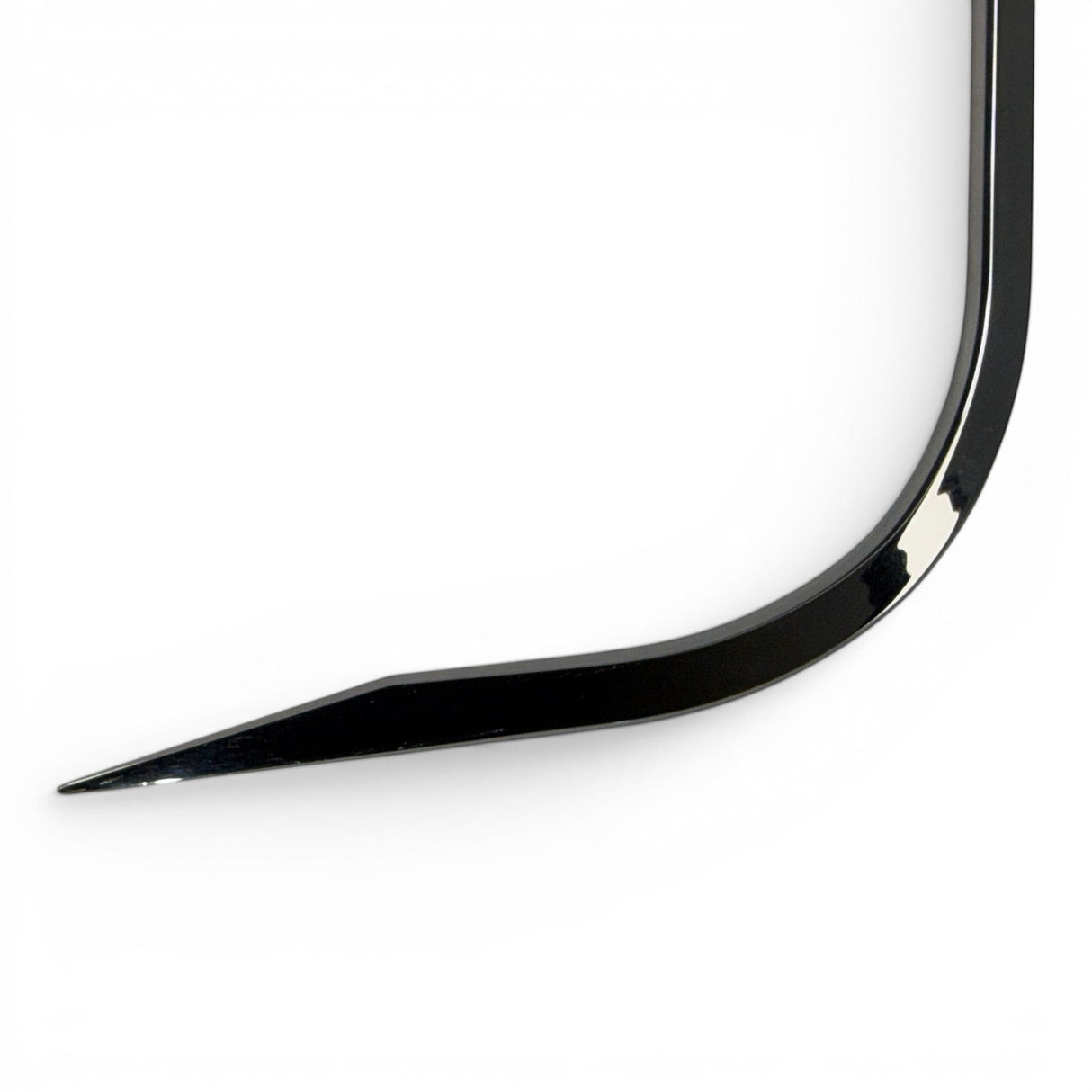Anson PDR Door Lord compact 3/8 inch diameter metal dent repair tool with a sharp tapered tip for precision access.