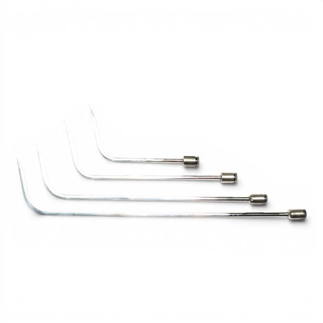 Anson PDR Tequila Tools Door Lord Sharp Hub set of 4 metal rods with sharp tips for PDR.