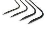 Anson PDR Tequila Tools Door Lord Sharp Hub Set features four black metal rods with sharp tips for precise pushes on aluminum and steel.
