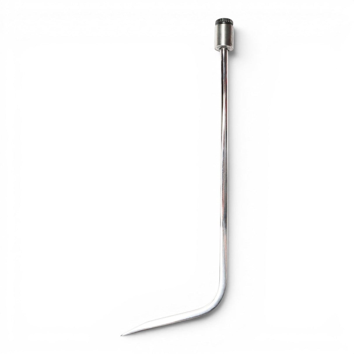 Anson PDR Door Lord Sharp Hub Set with Tactical T-Handle, metal PDR rod with sharp tip and adjustable handle.