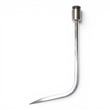 Anson PDR Door Lord Sharp Hub Set with Tactical T-Handle, a metal PDR tool with a sharp tip and adjustable handle.