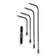 Anson PDR Tequila Tools Door Lord Sharp Hub Set with Tactical T-Handle, four metal rods with sharp tips and a black T-handle.