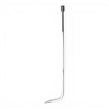 Anson PDR Tequila Tools Door Lord Sharp Hub rod with a 5-inch kick and sharp tip for precise pushes on metal surfaces.