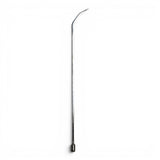 Anson PDR stainless steel double bend sharp tip PDR tool with shaved shaft.