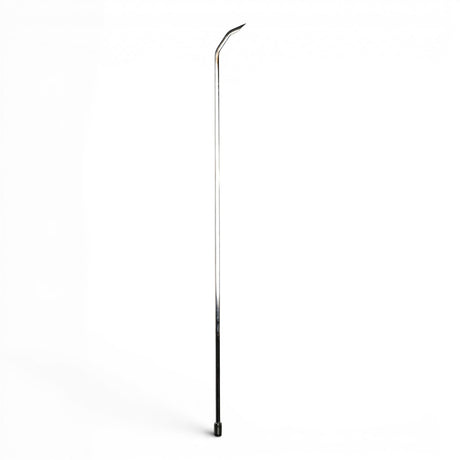 Anson PDR stainless steel double shot sharp hub PDR tool with tactical T-handle and double bend shaft.